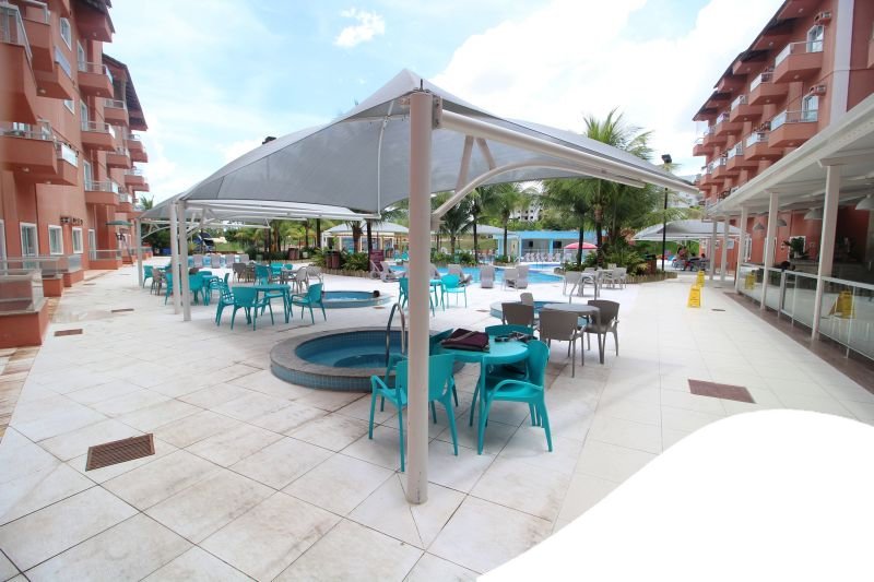 Foto LAGOA QUENTE HOTEL